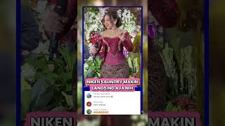 Niken Salindry makin langsing aja 😍 #dangdut #koploenaktenan #orkesdangdutjalanan
