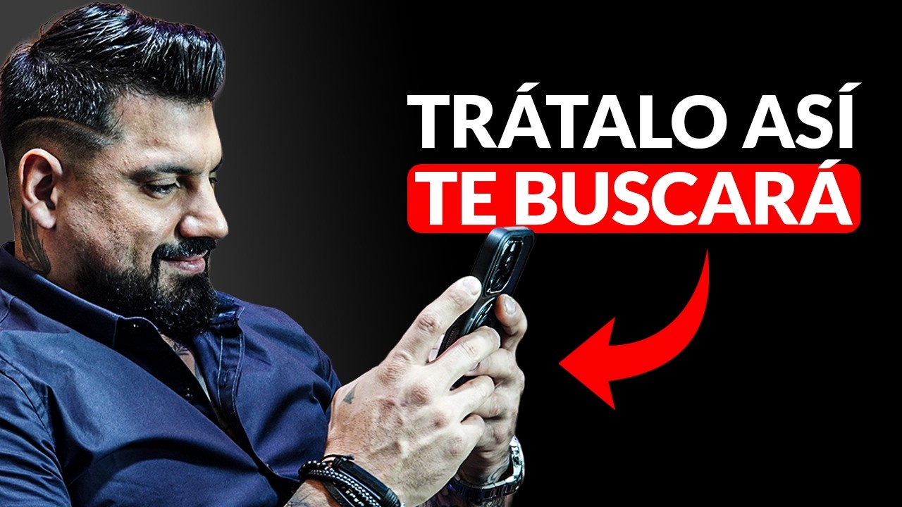 3 ERRORES que TODAS las mujeres cometen al CHATEAR