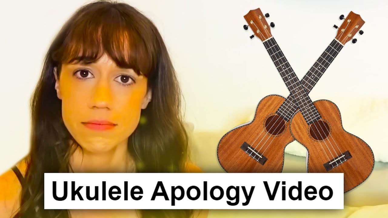 colleen ukulele apology. Meme Culture - YouTube