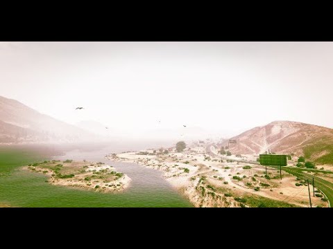 El cocaino (Grand therf auto 5 , editor)