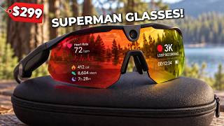 7 Most Superhuman Smart Glasses On Planet Earth