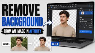 How to Remove Background From an Image in Affinity (Easy Guide!) screenshot 4
