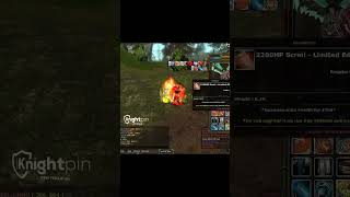 LisbethSalandeer - STR Priest ile 3vs1 Atıyor ! | Knight Online | www.ucuzagb.com