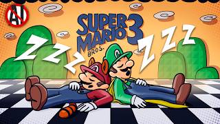 3h de Curiosidades De Mario 2D Para Dormir