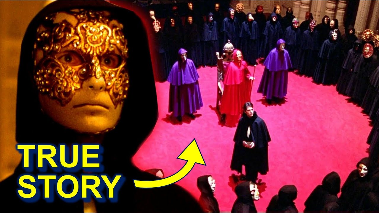 The Secret ClosedDoor Rituals of Hollywood YouTube