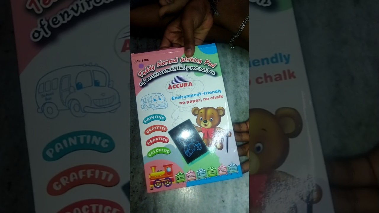 writing pad /saving paper  