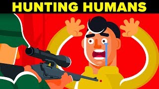 Man Who Hunted Humans As a Game In Real Life Man Who Hunted Humans As a Game In Real Life