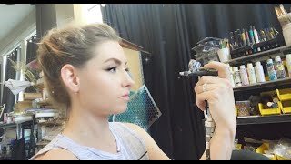 Product Review!  Purely Pigments Good For AirBrush!?!? PT 3