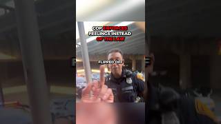 Cop Ignores First Amendment And Arrests Kid!