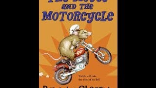 the mouse and the motorcycle ch 9