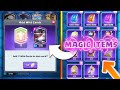 Brand New “Magic Items” Explained!! New Update & 13 Balance Changes!! Clash Royale Balance Update