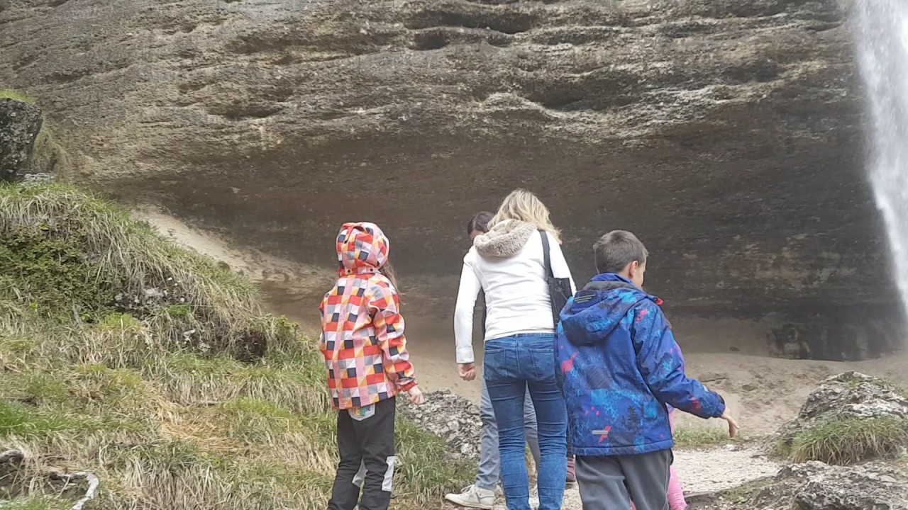 Pericnik falls Slovenia