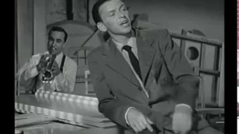 Frank Sinatra - "She's Funny That Way" from Meet D...