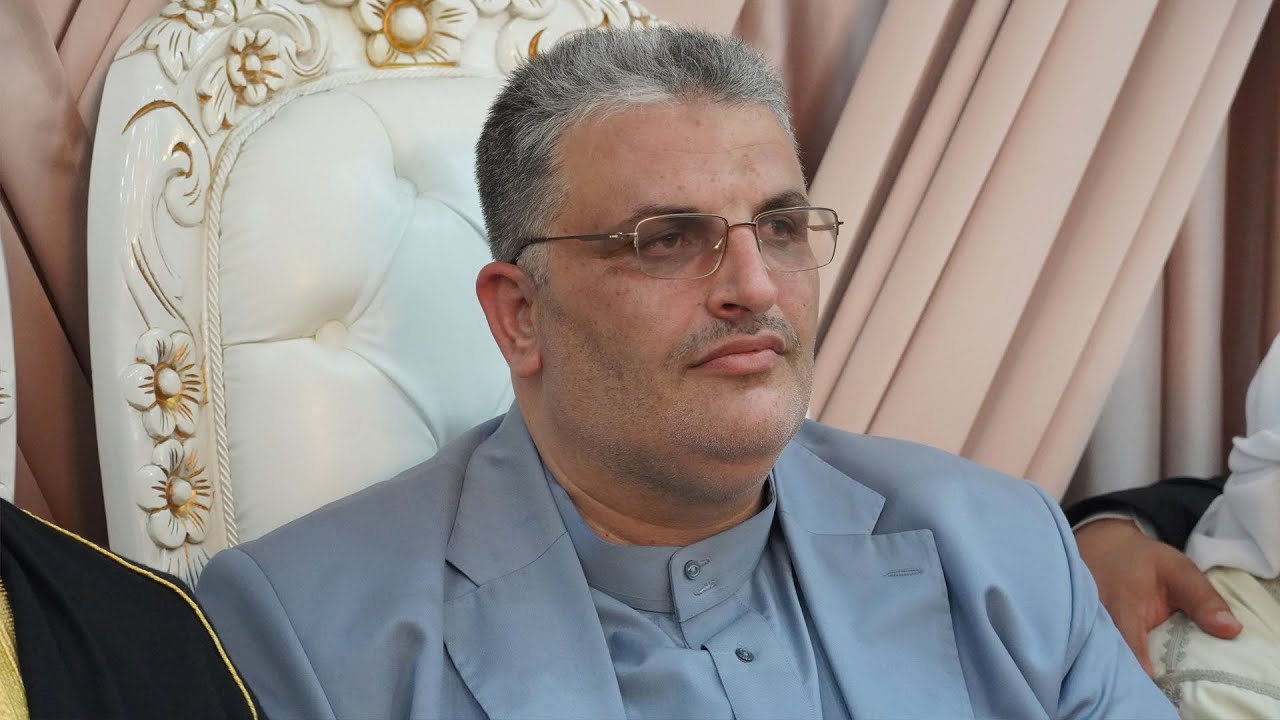 أفراح عشيرة العساسنة حفل زفاف علي ابن السيد محمد جنيد البيف العساني جزء 1 الفنان 🎻 محمد ابوالورد