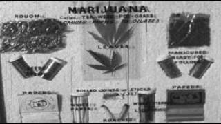 Cannabis Medicine - History - Harry J. Anslinger - Federal Bureau of Narcotics