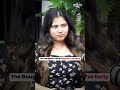 The Daughter Who Grow up Too Early