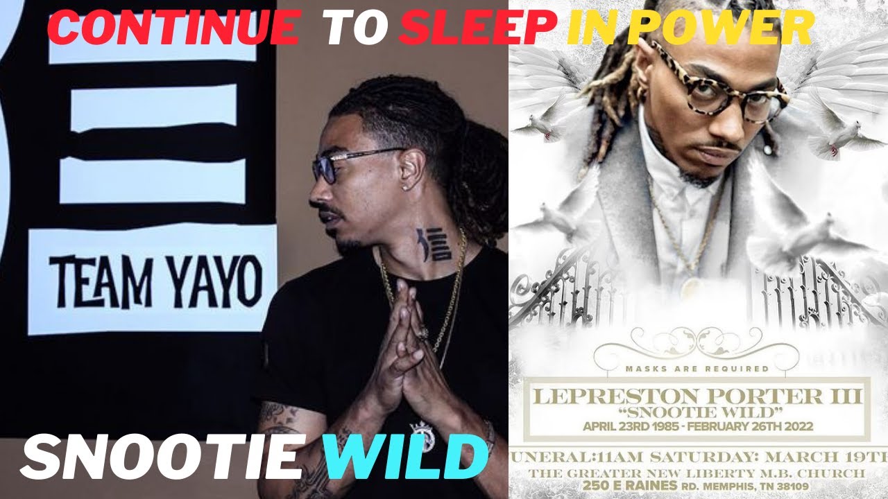 Snootie Wild Lyrics