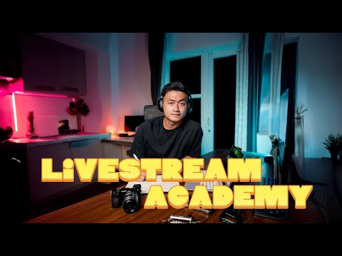 Livestream Academy | Tập 1 - Thời Trang