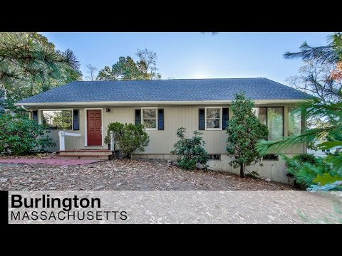 22 Woodcrest Avenue, Burlington, MA home video tour