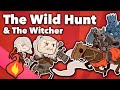 Mythology of The Witcher - The Wild Hunt - Extra Mythology