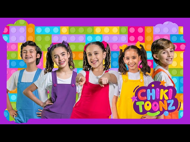 Chu chu wa (English Version) | Songs for Kids | Chiki Toonz #kids #song class=