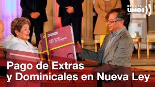 Avances y desafíos de la reforma laboral: Aprobación de pago de horas nocturnas y extras