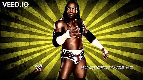 BOOKER T THEME ENTRANCE SONG