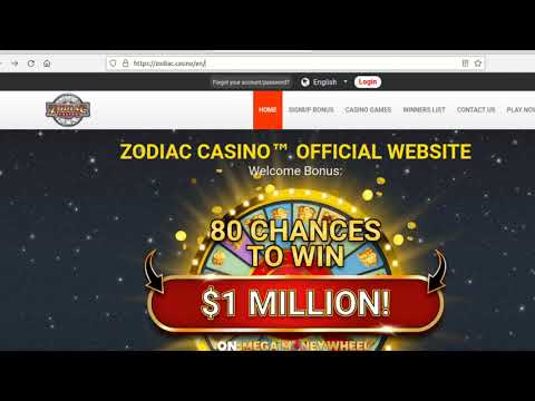 Zodiac Gambling establishment Review 2023: Amazing Bonuses, Game, and you can VIP System!