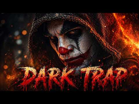 DARK TRAP 🌑🔥 Super Bass | Hard Trap Beat | Evil Vibes | underground music