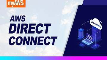 Cloudemy: What is AWS Direct Connect? Establish a Dedicated Network between On-Premises and AWS