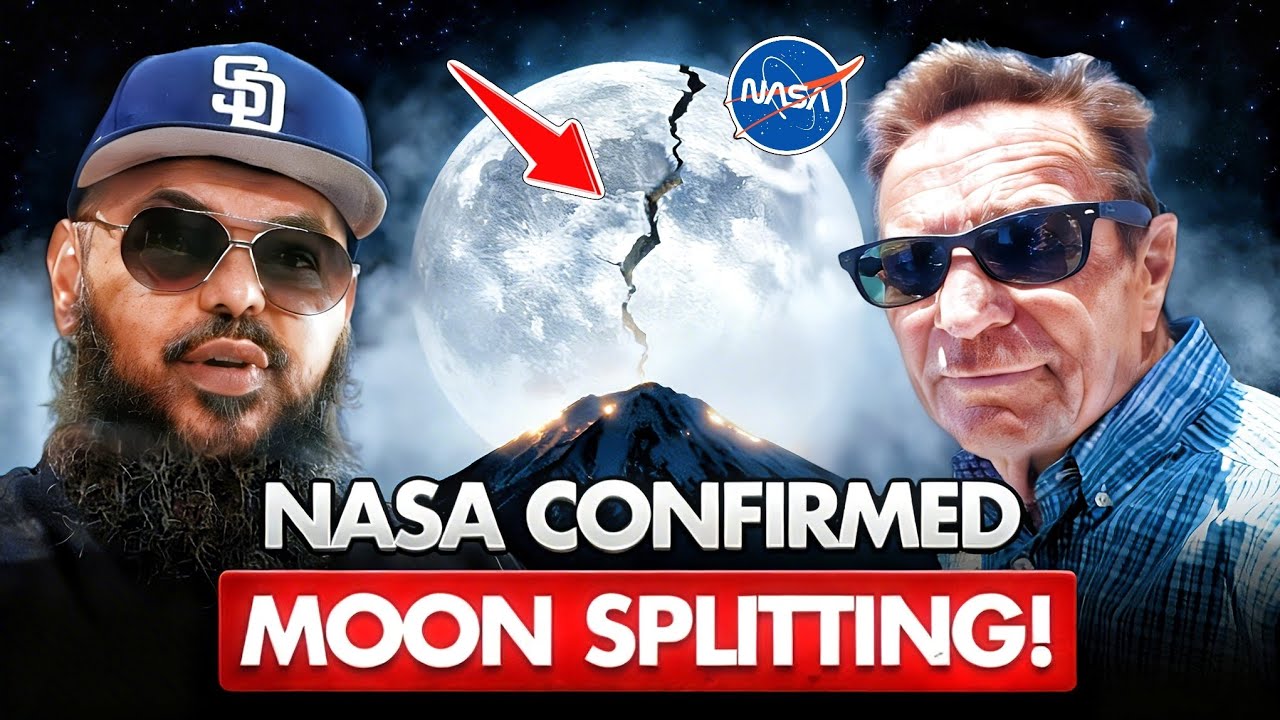 🤯🇺🇸 Американец узнает об исторических свидетельствах расщепления Луны! Шейх Усман | Comic-Con