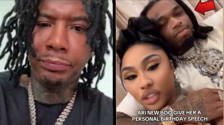 Moneybagg Yo Makes Shocking Statement After Ari Fletcher Got Caught Cozied Up With Another Man 