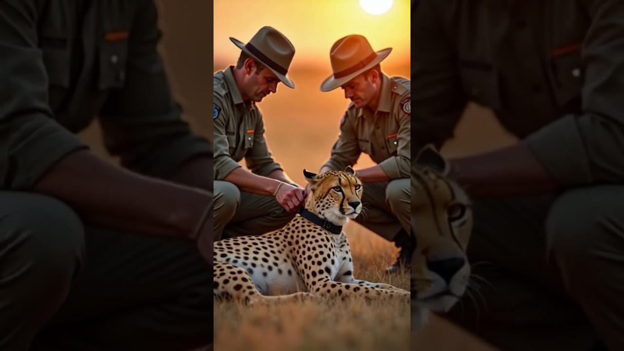 Tails of Hope: Tiger Rescue 🐅❤️