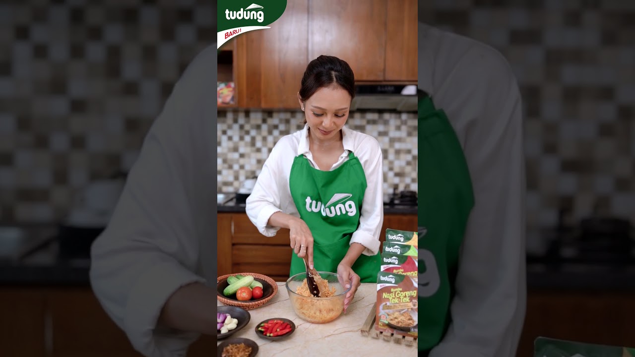 Nasi Goreng Tanpa di Goreng???
