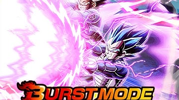 6000 POINTS & WORLDWIDE CHAOS MISSION COMPLETE - BURST MODE (DRAGON BALL Z: DOKKAN BATTLE)
