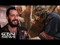 Actor Jonathan Roumie on 'Bittersweet' End to 'The Chosen' Journey