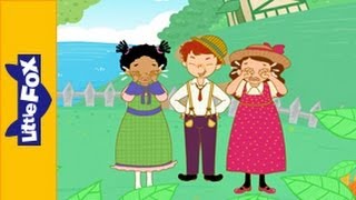 Georgie Porgie Nursery Rhymes By Little Fox