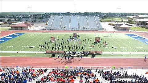 Cigarroa H S  Marching Band 2022 UIL