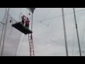 My trip to trapeze school