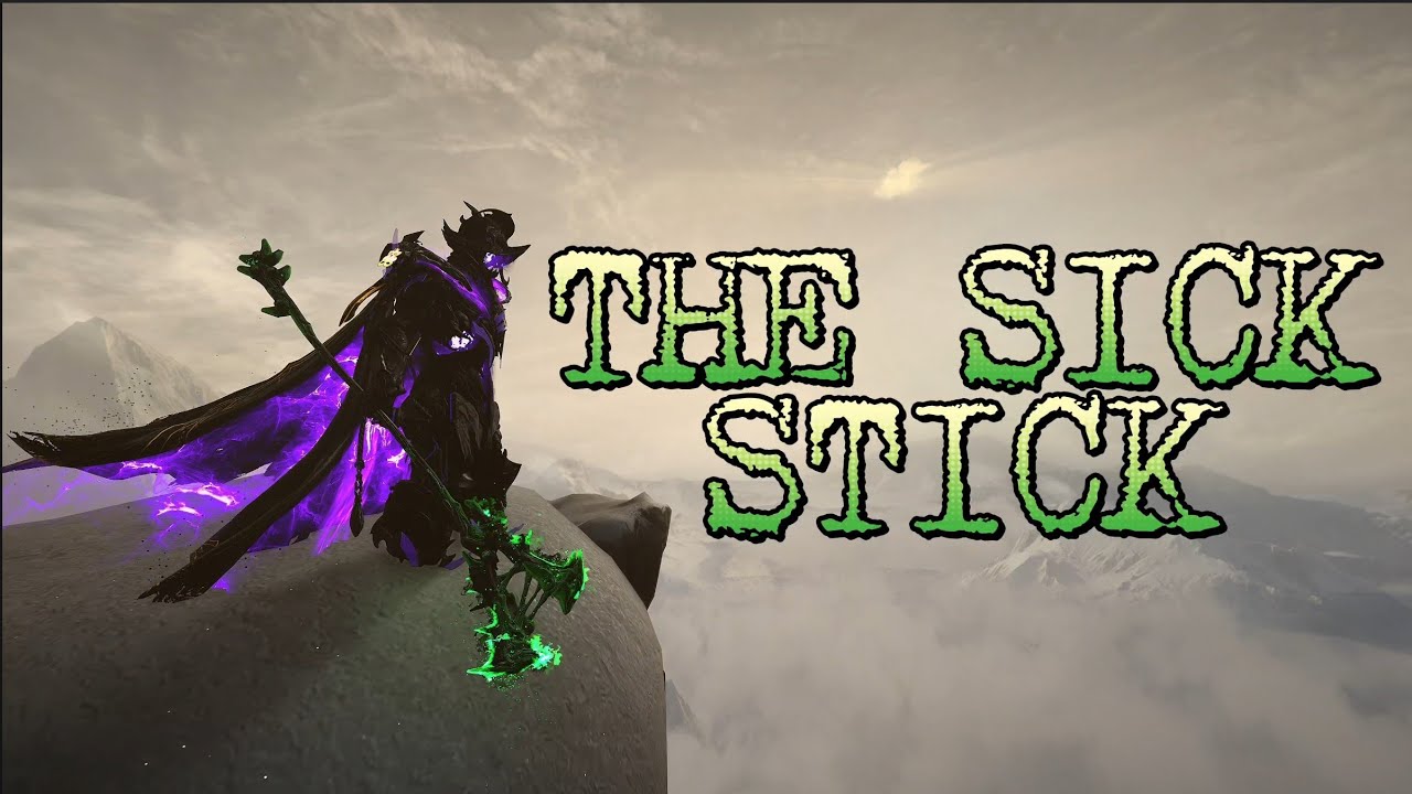 It Bonks & Melts | Lesion | Warframe