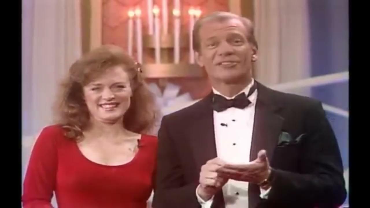 Lawrence Welk Christmas Scenes Part 8 YouTube