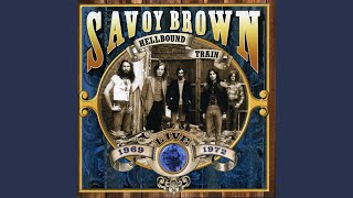 Video thumbnail of "Savoy Brown - Let It Rock (Live)"