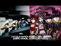 Faster n Harder remix X Tara Yummy - 6arelyhuman, kets4eki and asteria