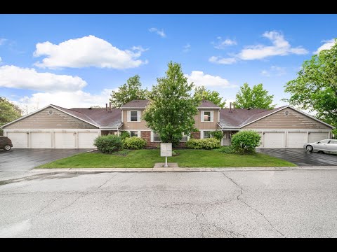 710 N Deer Run Dr, Palatine, IL home video tour