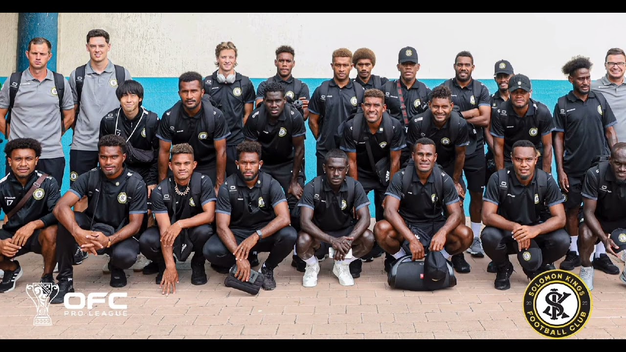 🇸🇧 Solomon Kings – Reggae Theme Song | Pro League Vibes 2026