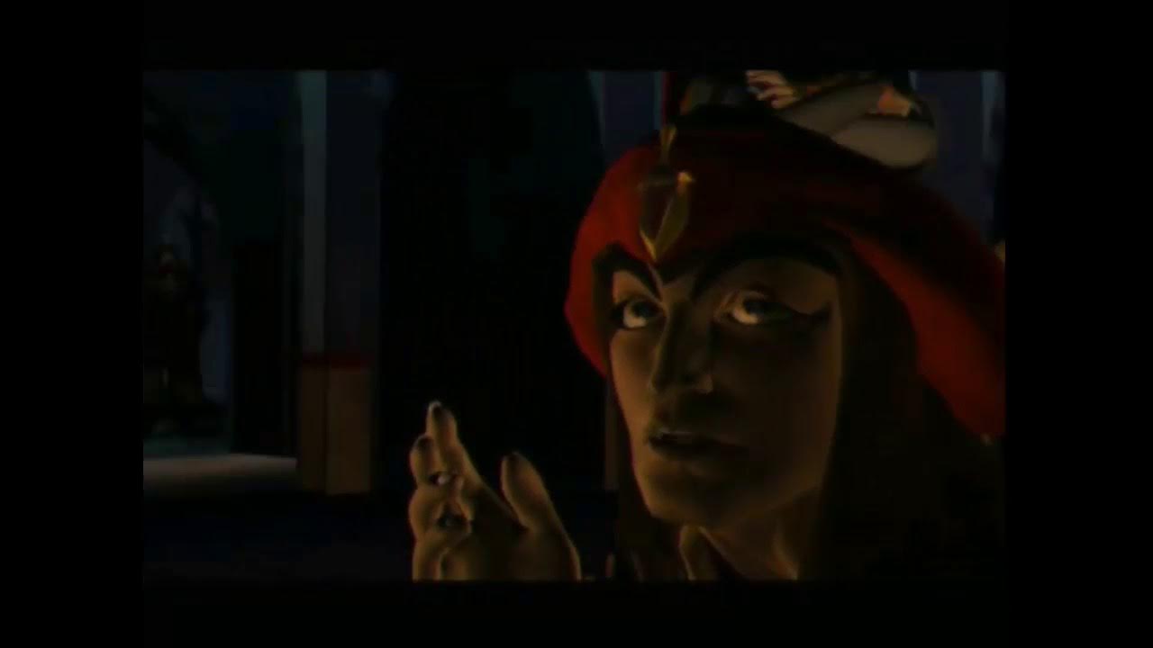 Prince of Persia Arabian Nights Intro Dreamcast YouTube