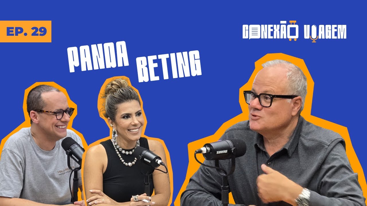 Panda Beting - Conexão Viagem 