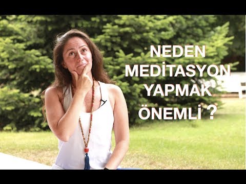 Video: Meditasyon Neden Bu Kadar Popüler?