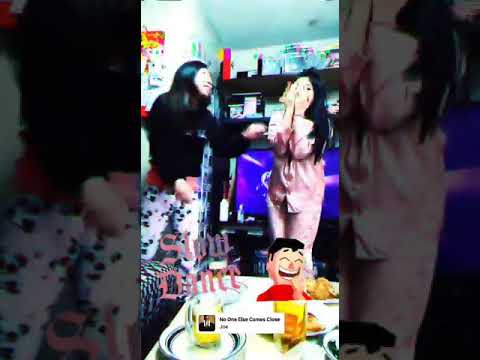 😂 drunken slow dance with super kick