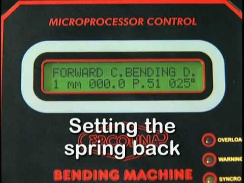 How to Program Ercolina models TB76, TB60, SB48 and MB42